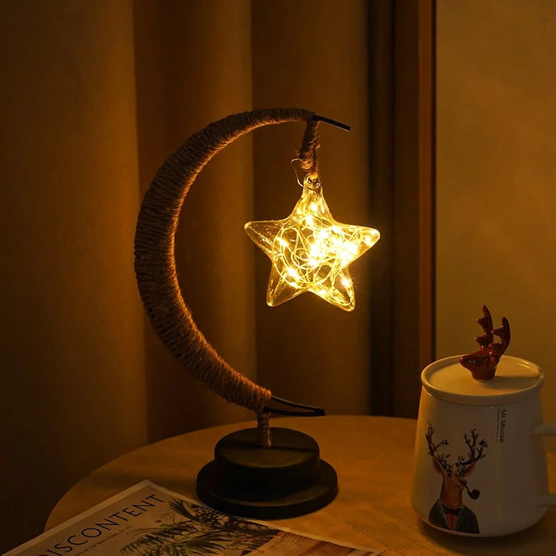 🔥Enchanted Lunar Lamp That Gives That Lovely Soft
